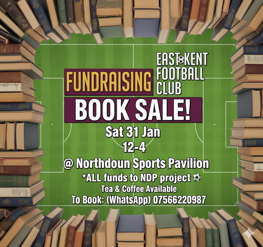 Book Sale 31 Jan 2026